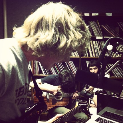 On Patrol #44 - Intern Will, Nate Rosenfield, and Camille Dozier (2013)