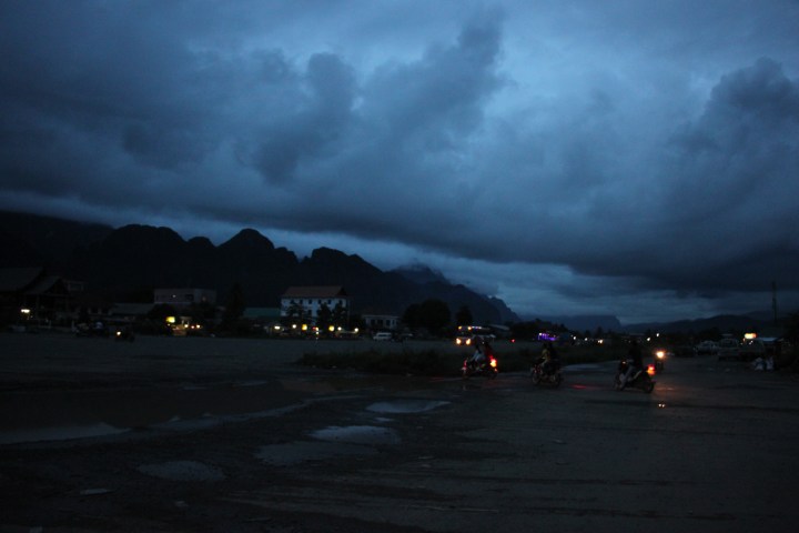 Vang Vieng, Laos 2 (2017)